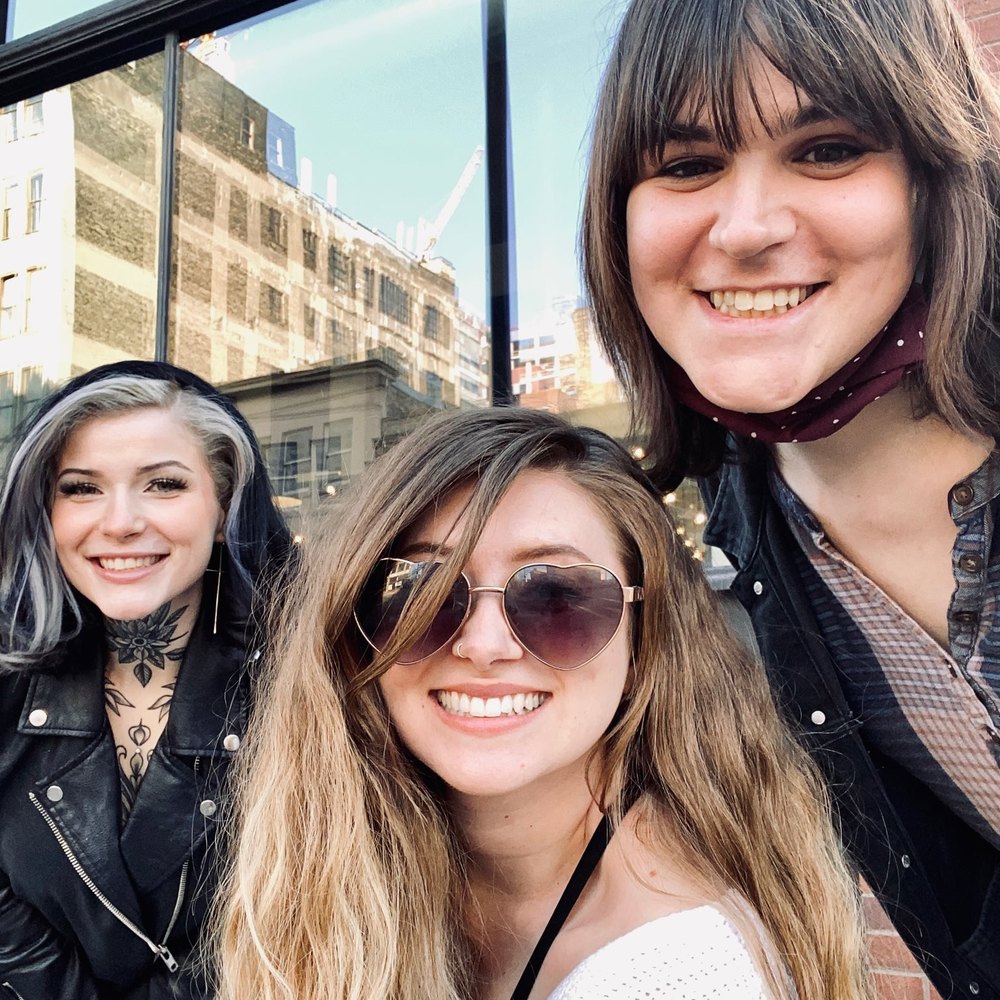 Meet your Posher, Miranda